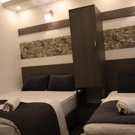 Idyllic Taksim Hotell Istanbul Eksteriør bilde
