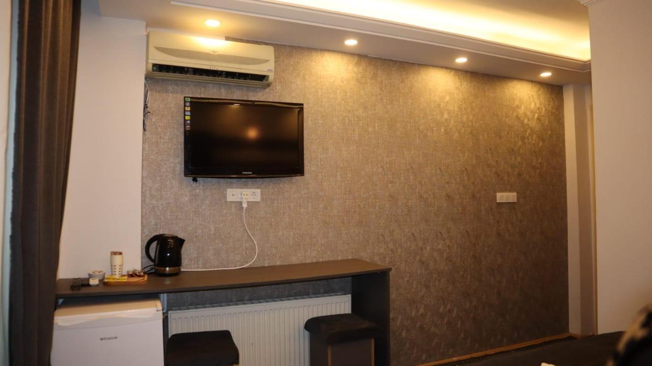 Idyllic Taksim Hotell Istanbul Eksteriør bilde