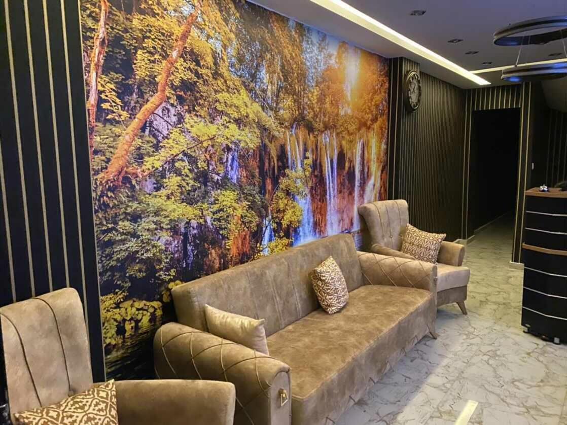 Idyllic Taksim Hotell Istanbul Eksteriør bilde