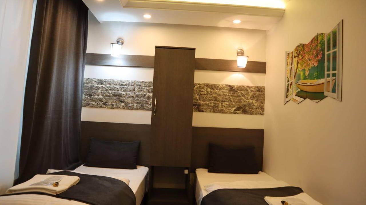 Idyllic Taksim Hotell Istanbul Eksteriør bilde