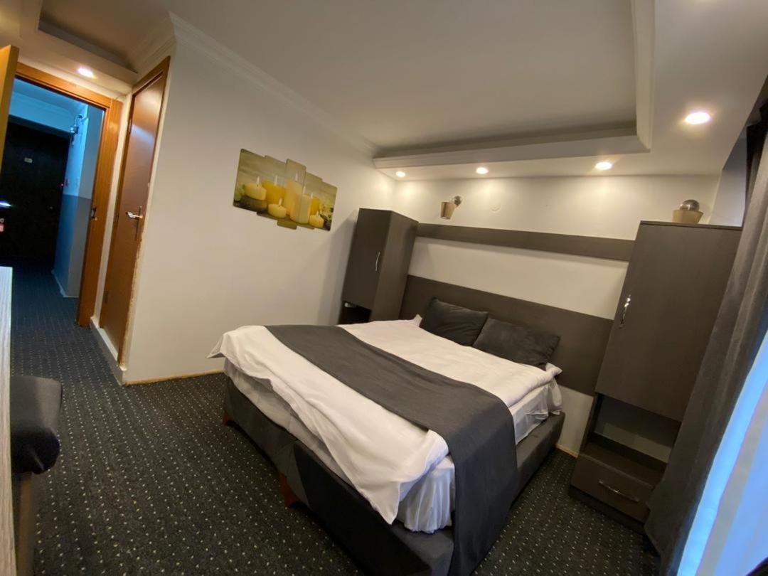 Idyllic Taksim Hotell Istanbul Eksteriør bilde