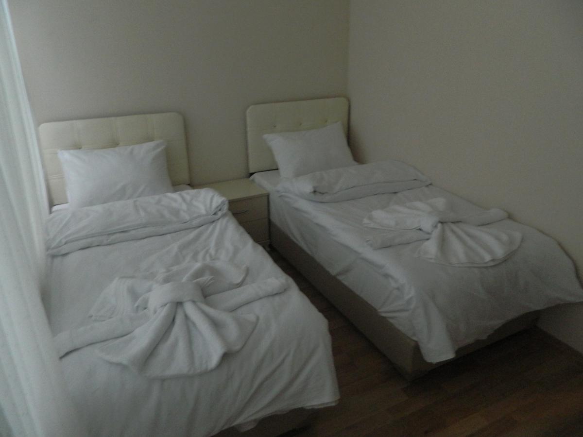 Idyllic Taksim Hotell Istanbul Eksteriør bilde