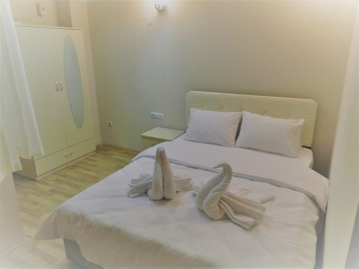 Idyllic Taksim Hotell Istanbul Eksteriør bilde