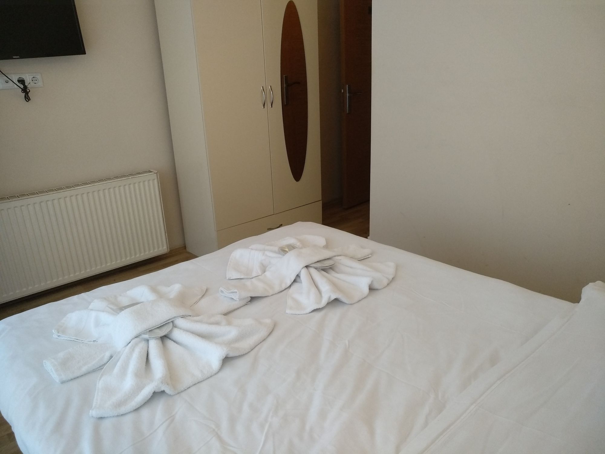 Idyllic Taksim Hotell Istanbul Eksteriør bilde
