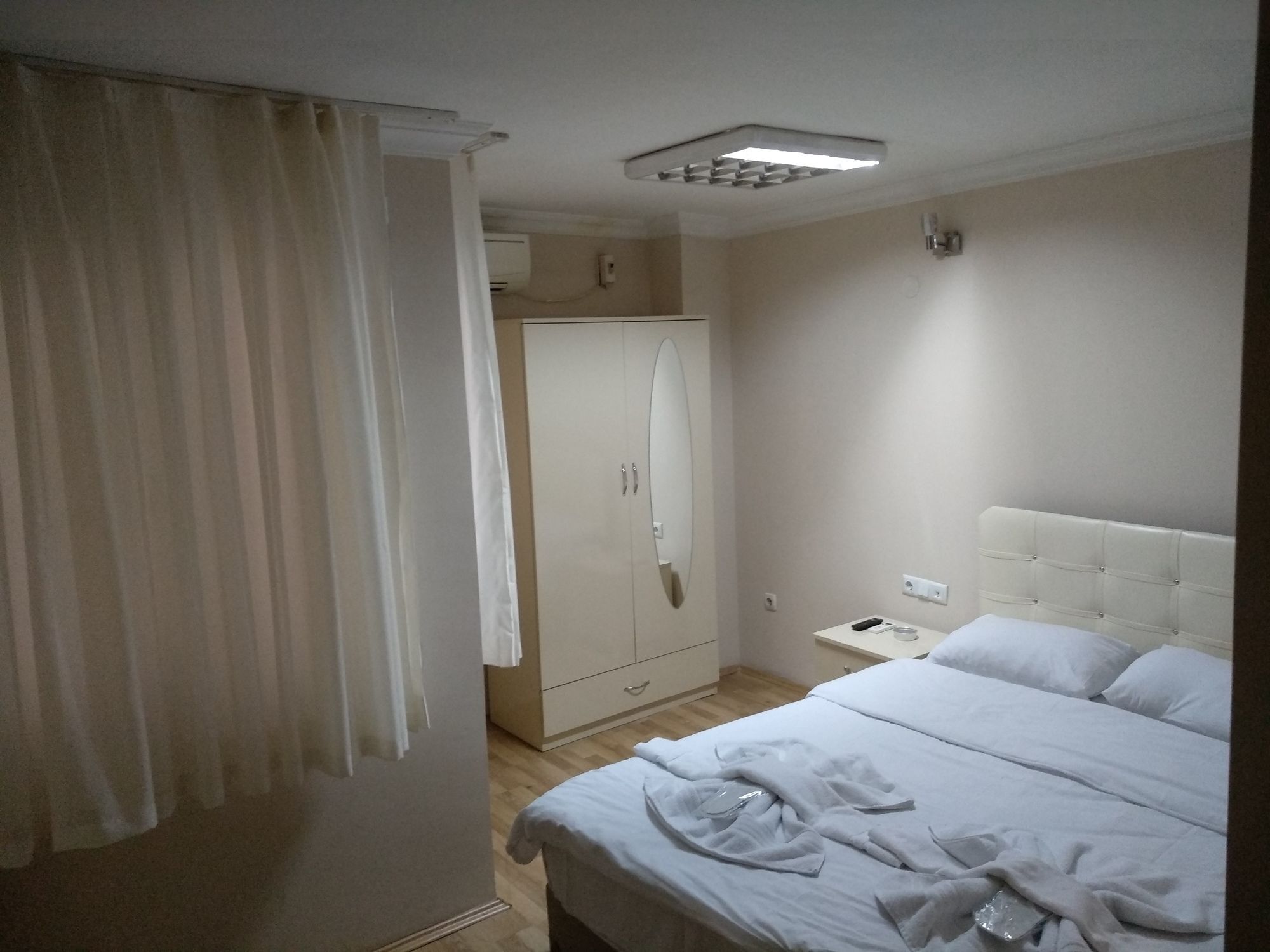 Idyllic Taksim Hotell Istanbul Eksteriør bilde