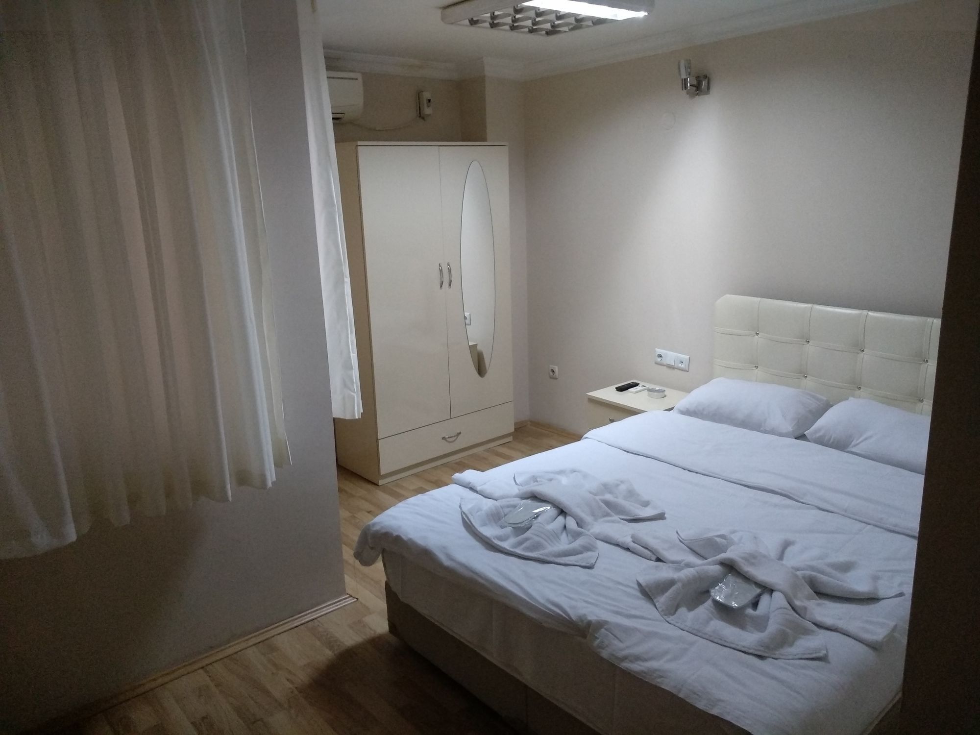 Idyllic Taksim Hotell Istanbul Eksteriør bilde