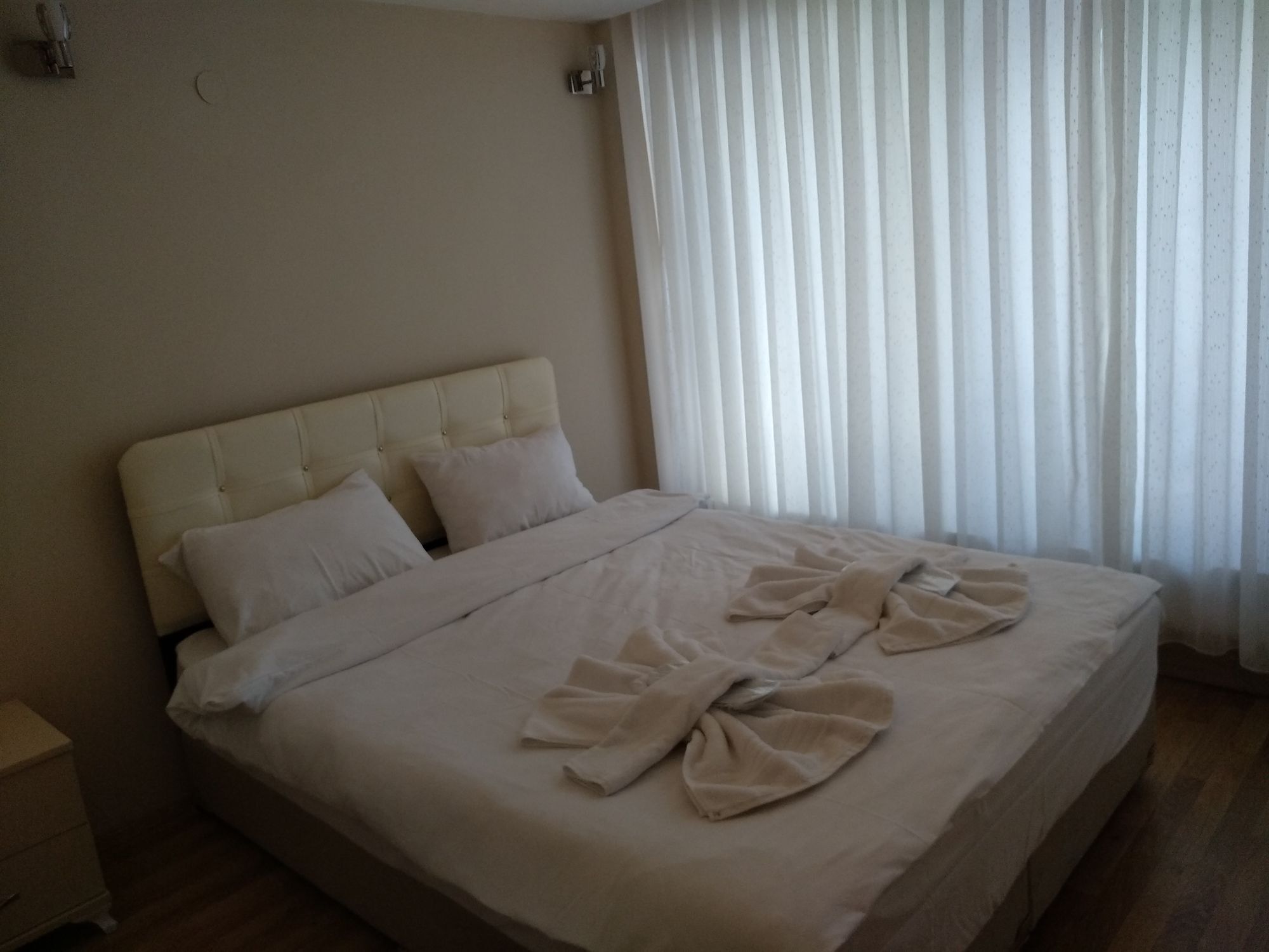 Idyllic Taksim Hotell Istanbul Eksteriør bilde