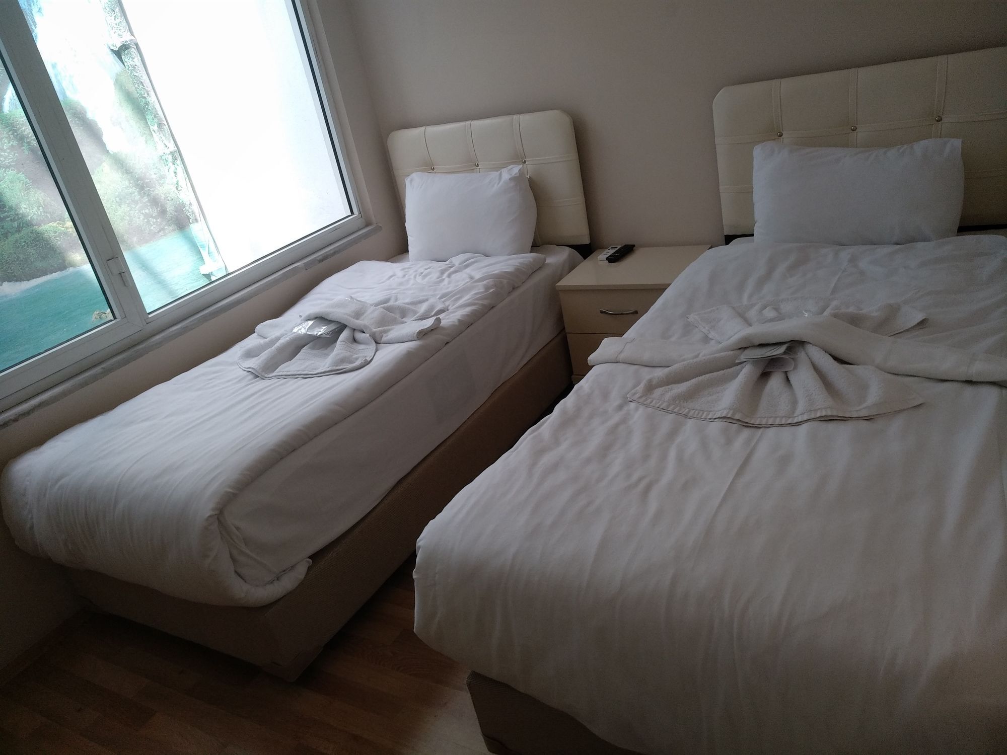 Idyllic Taksim Hotell Istanbul Eksteriør bilde
